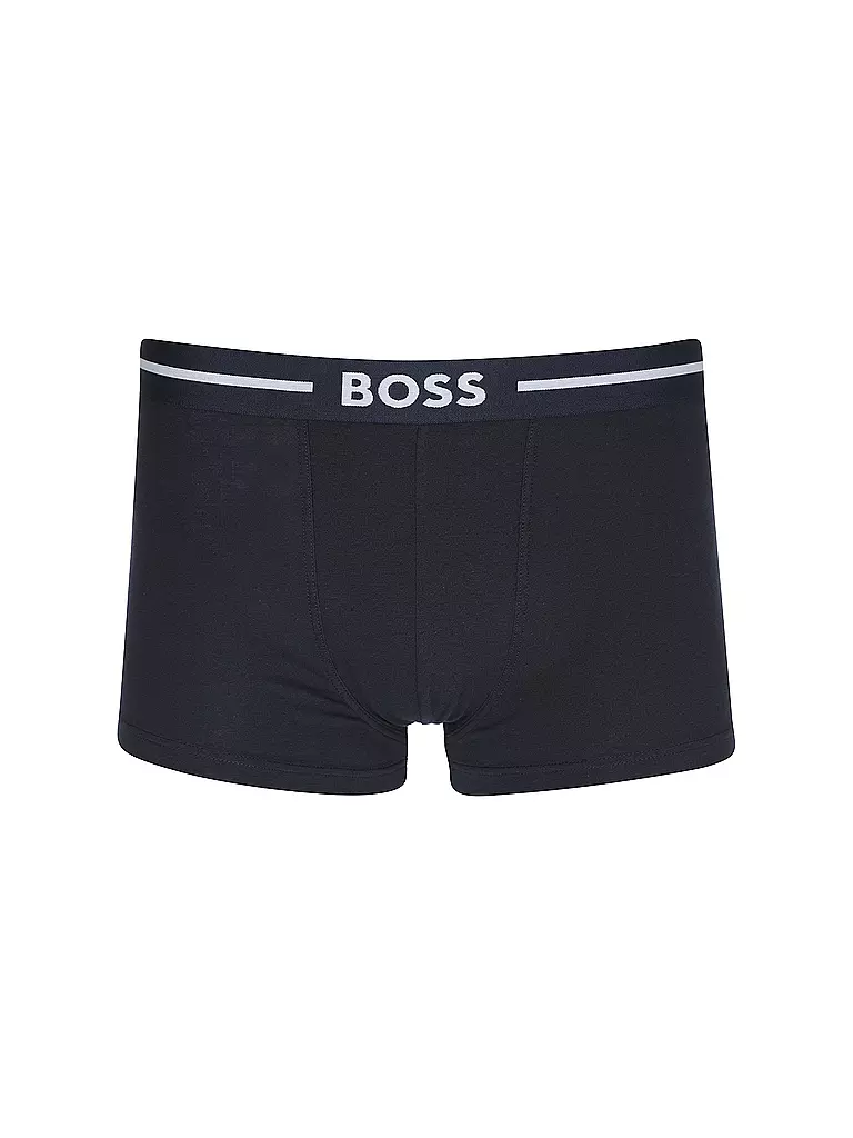 BOSS | Pants 3-er Pkg open  | schwarz