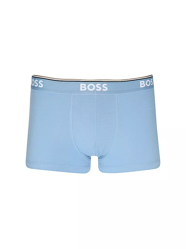 BOSS | Pants 3er Pkg. open miscellane | blau