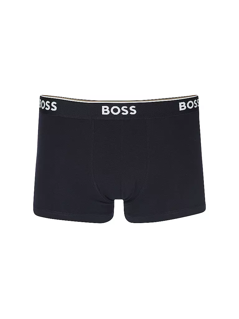 BOSS | Pants 3er Pkg. open miscellane | blau