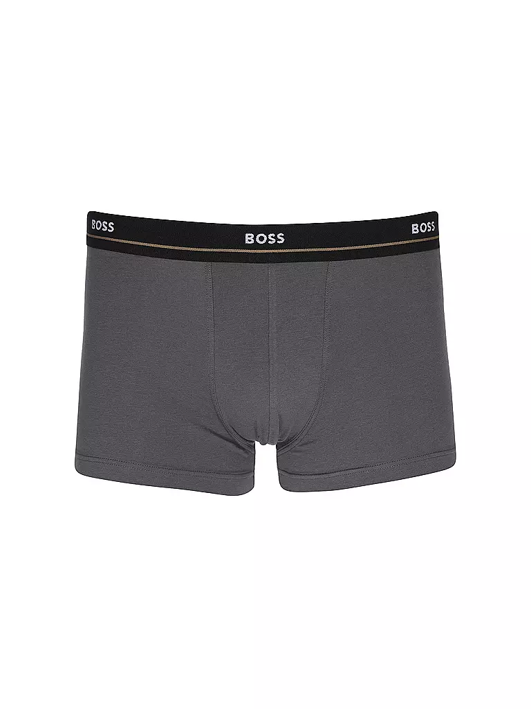 BOSS | Pants 5-er Packung open miscellaneous | schwarz