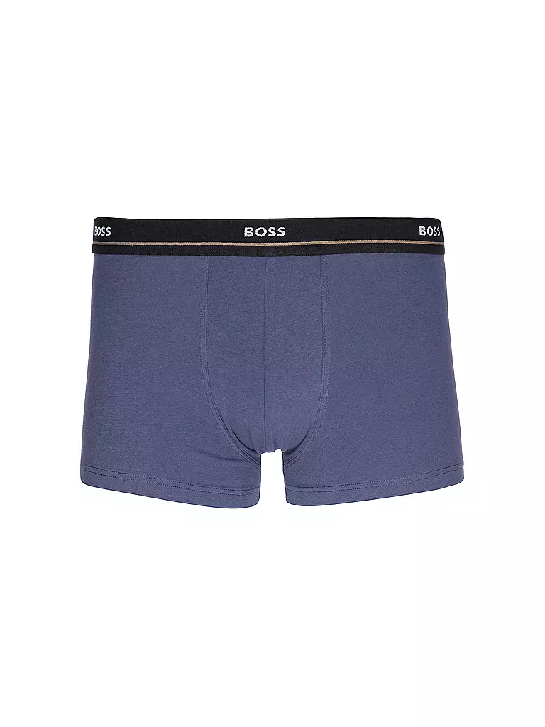 BOSS | Pants 5er Pkg. bunt  | lila