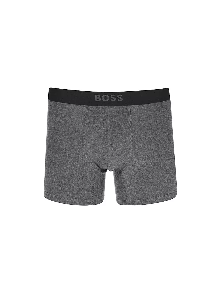 BOSS | Pants medium grey | grau