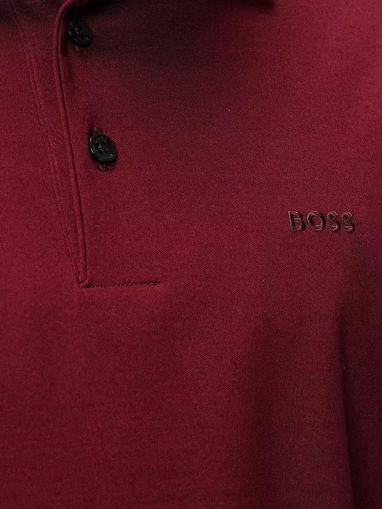 BOSS | Poloshirt PADO | rot