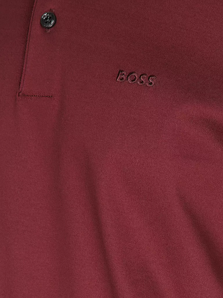 BOSS | Poloshirt PADO | rot