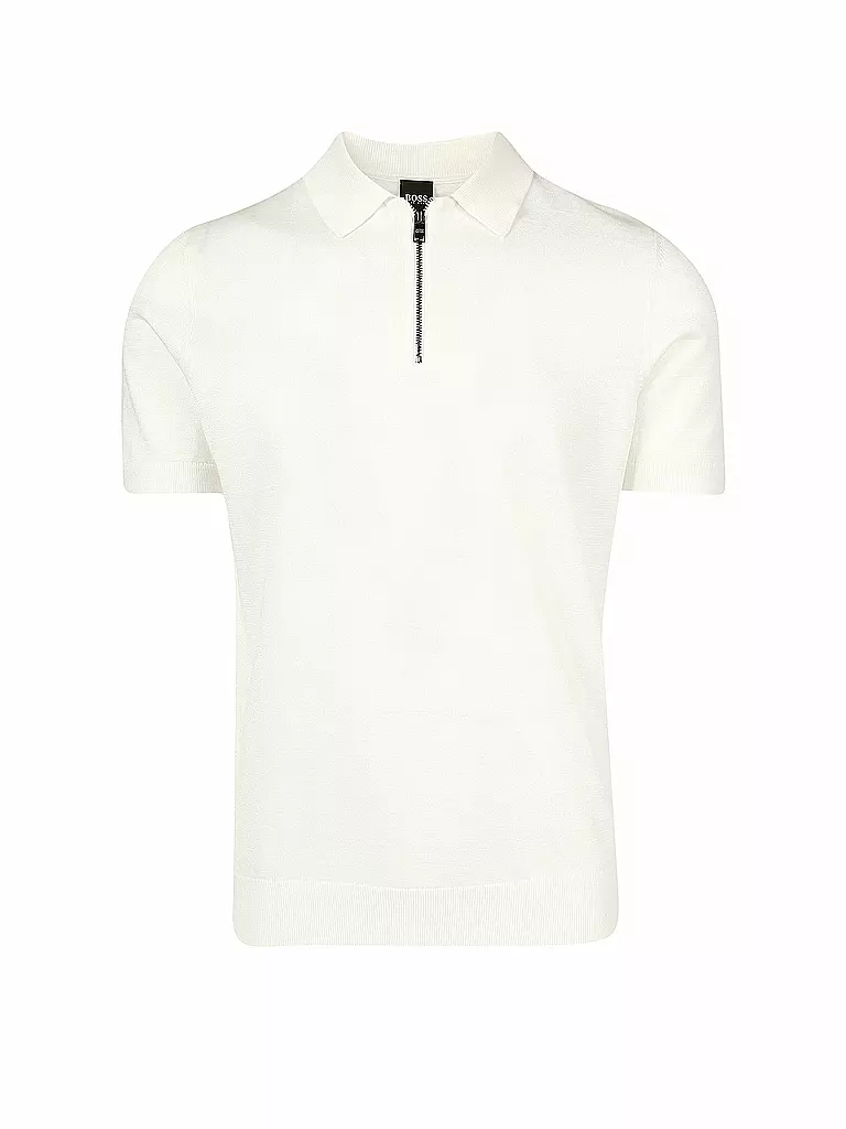 BOSS | Poloshirt Palieri | weiß