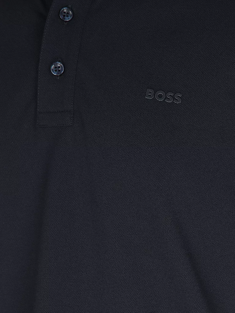 BOSS | Poloshirt PARLAY 190 | dunkelblau