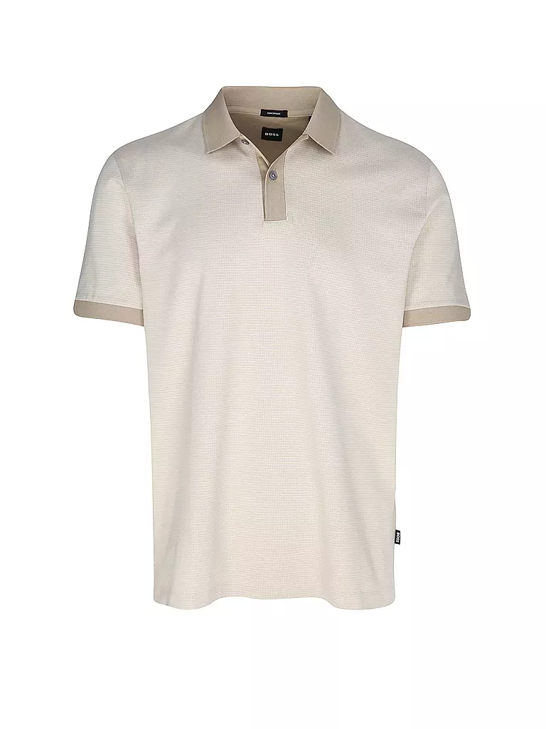 BOSS | Poloshirt PARLAY | beige