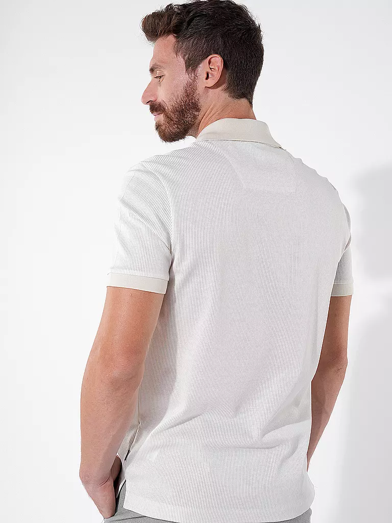 BOSS | Poloshirt PARLAY | creme