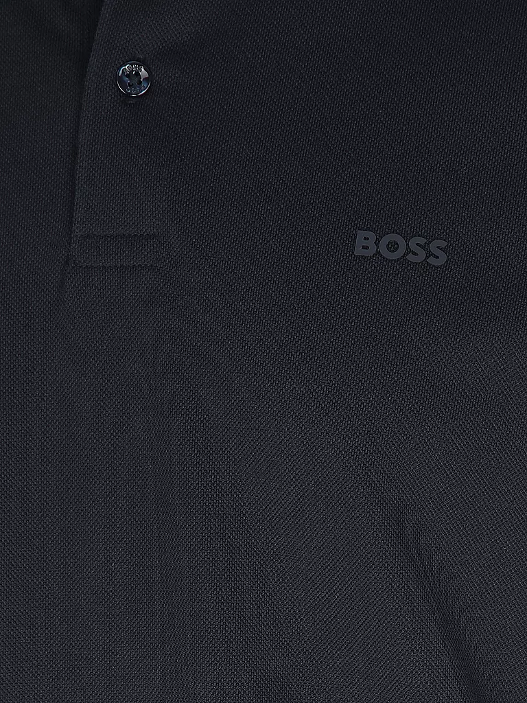 BOSS | Poloshirt PARLEY 147 | dunkelblau