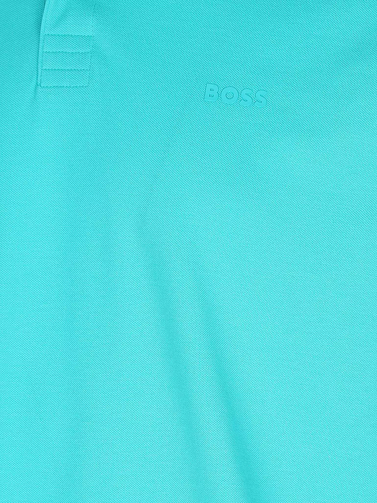 BOSS | Poloshirt PIO | grau