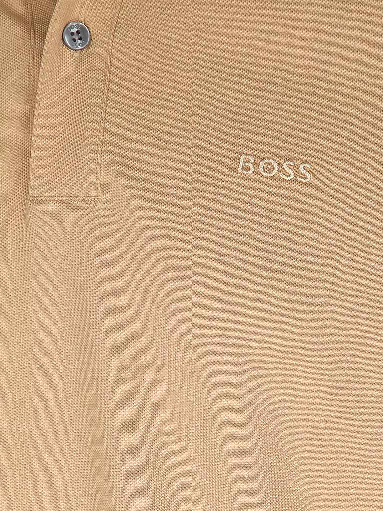 BOSS | Poloshirt Regular Fit PALLAS | grau