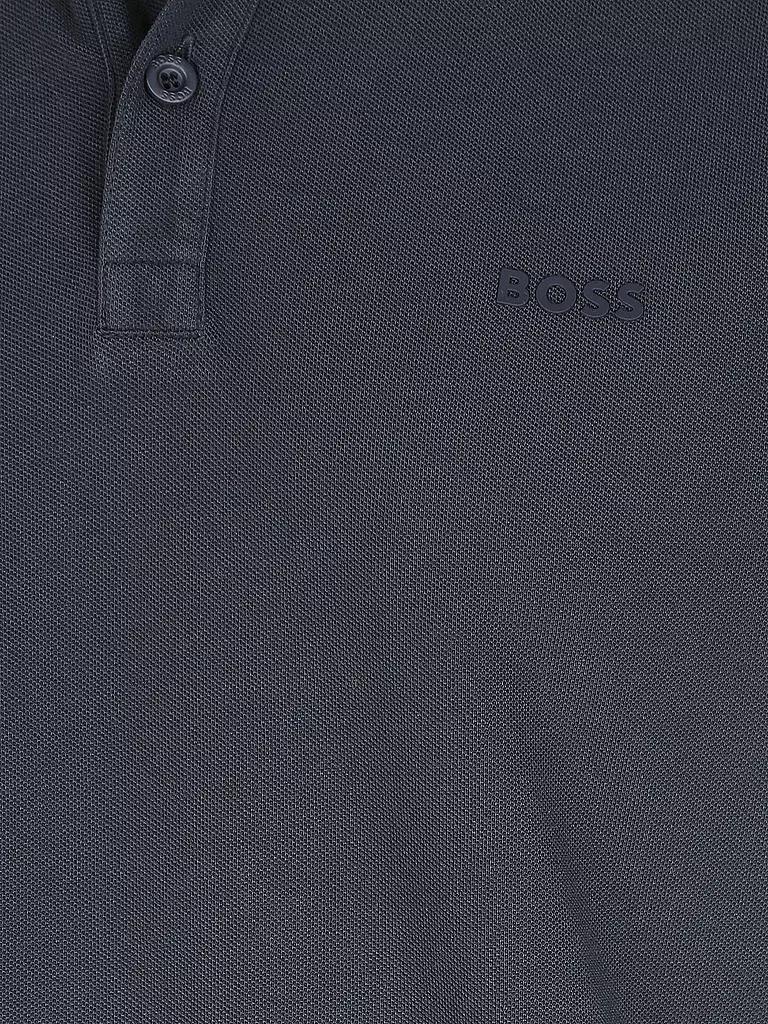 BOSS | Poloshirt Regular Fit PRIME | blau