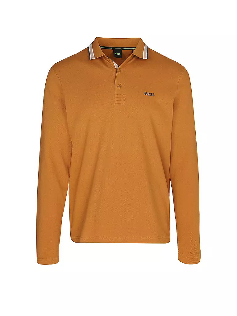 BOSS | Poloshirt Regular Fit | orange