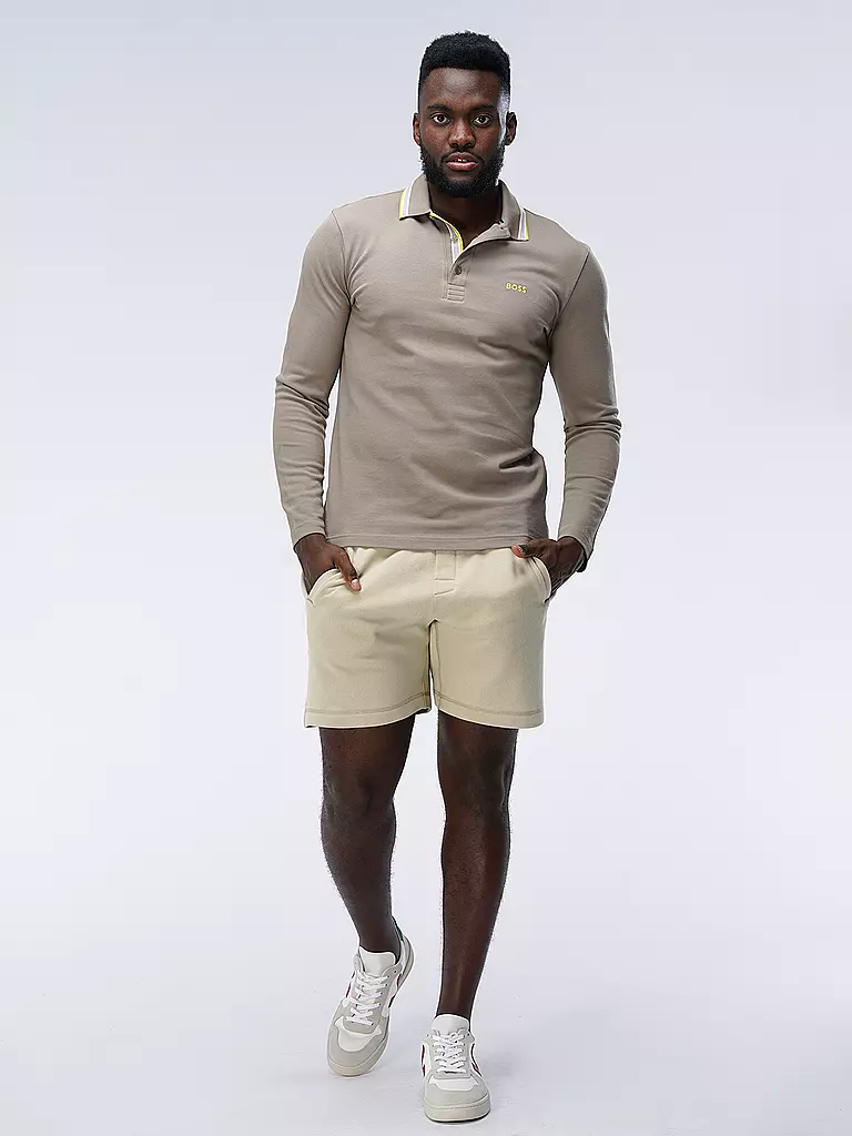 BOSS | Poloshirt Regular Fit | beige