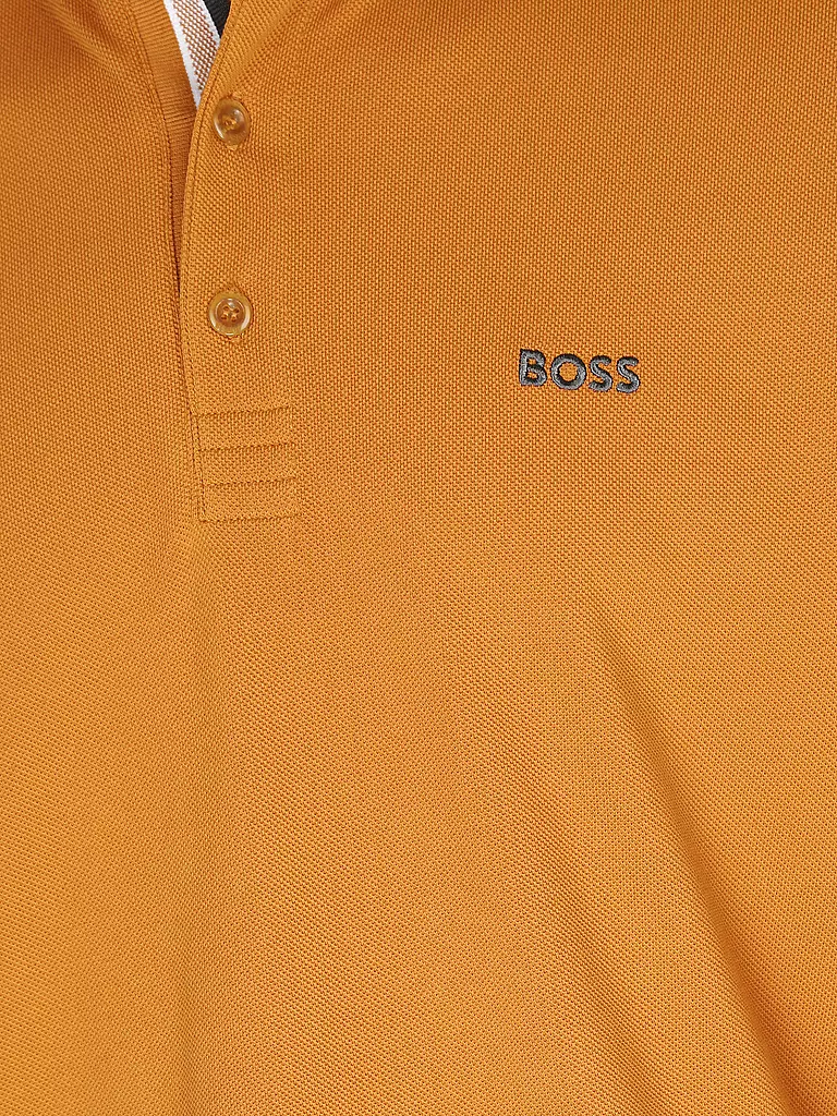 BOSS | Poloshirt Regular Fit | orange