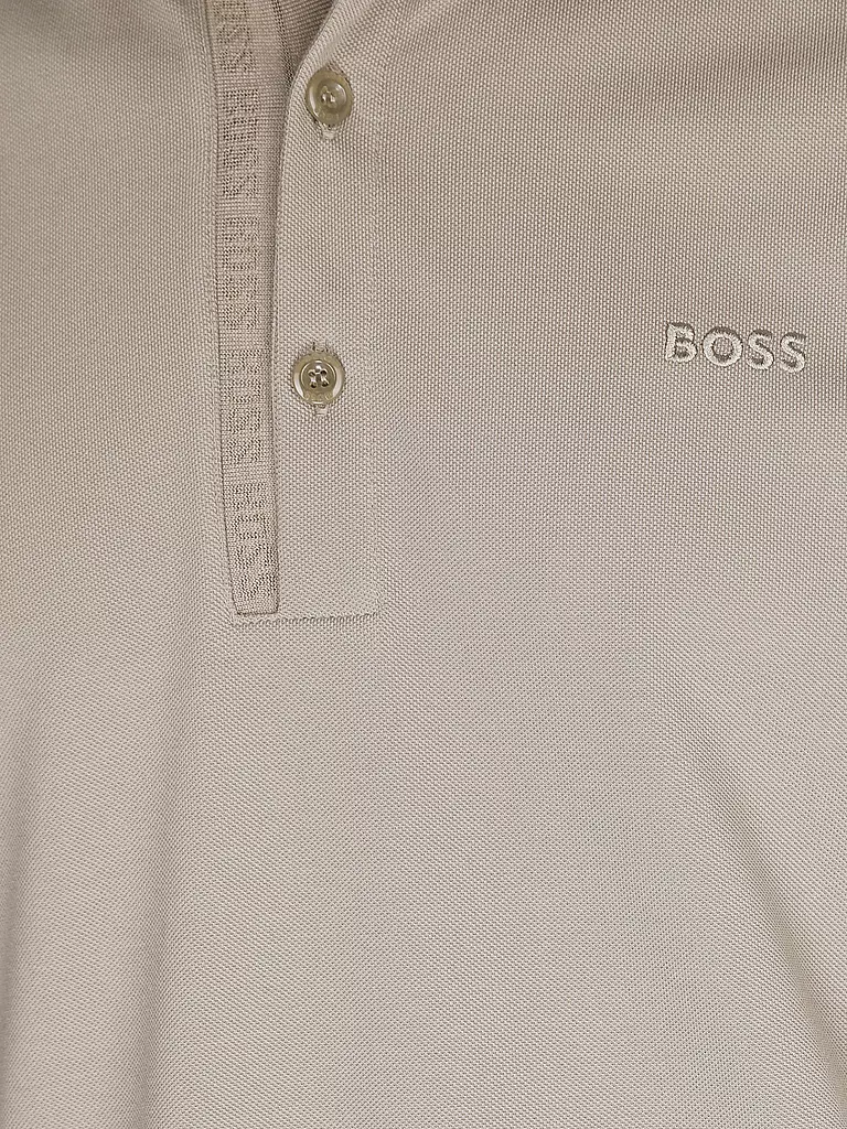 BOSS | Poloshirt Slim Fit PAULE 4 | beige