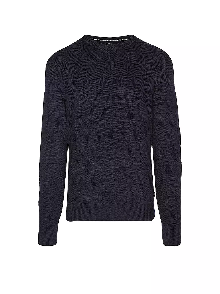 BOSS | Pullover ELFREDO | dunkelblau