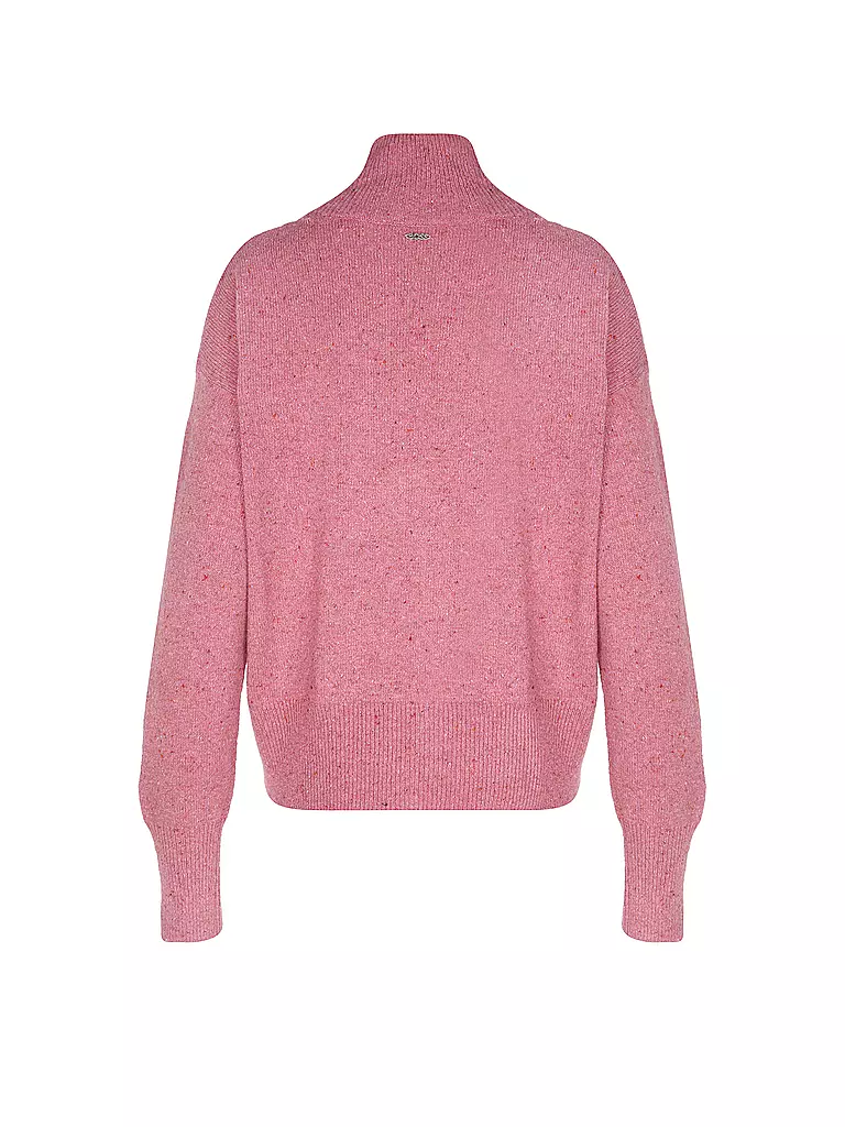 BOSS | Pullover FAMINDI | rosa