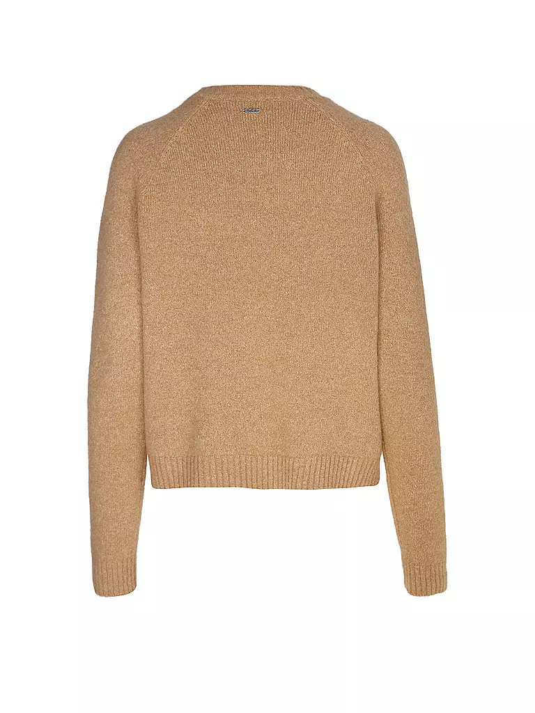 BOSS | Pullover FEBISAN | beige