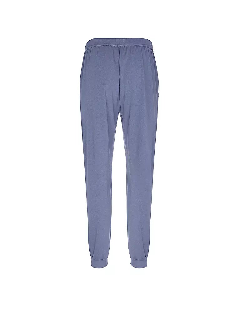 BOSS | Pyjamahose | blau