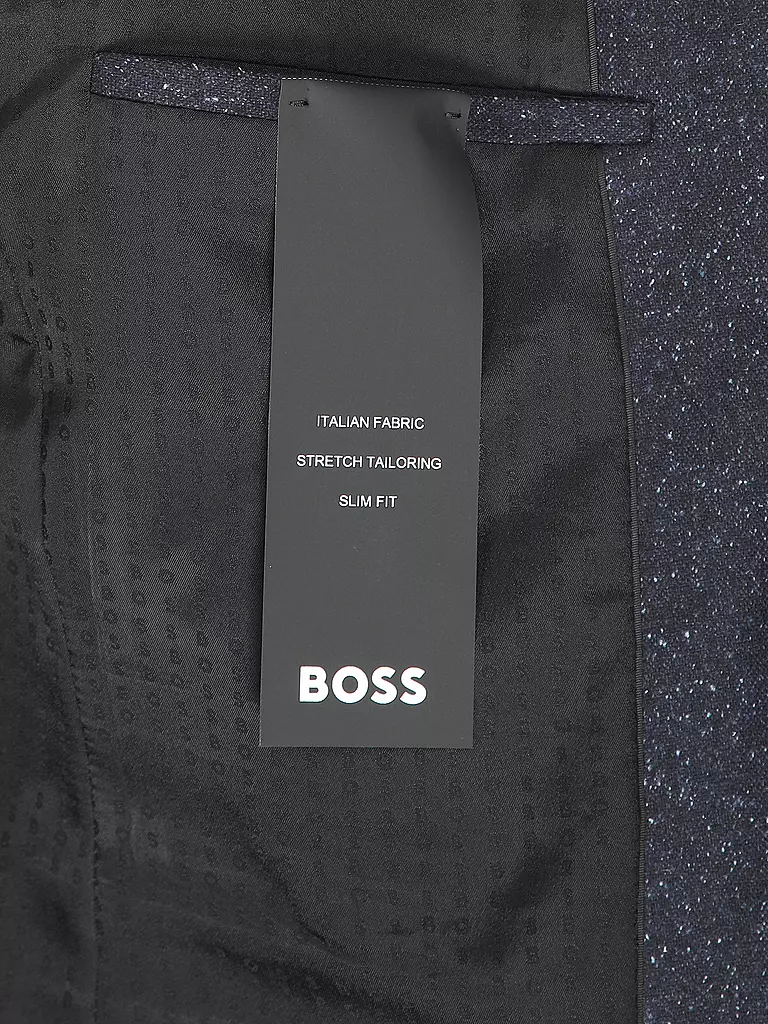 BOSS | Sakko Slim Fit DONEGAL  | dunkelblau