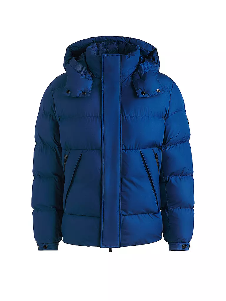 BOSS | Seppjacke CORBINIAN | blau