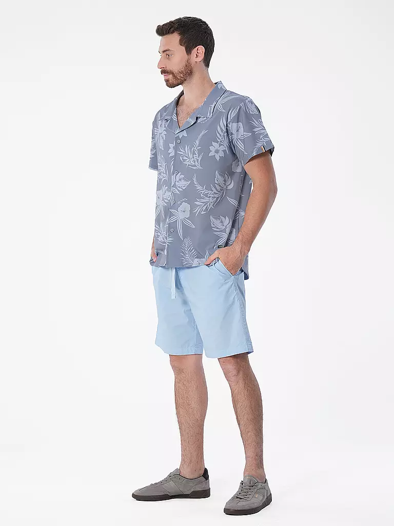 BOSS | Shorts Regular Fit | hellblau