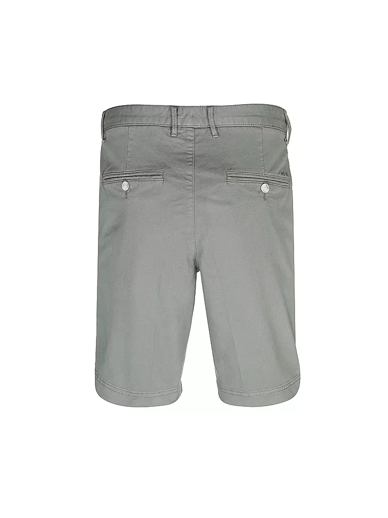 BOSS | Shorts Slim Fit SLICE | grün