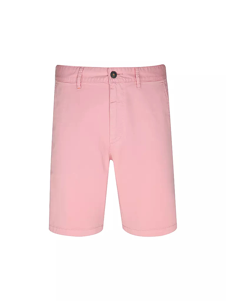 BOSS | Shorts Slim Fit | rosa