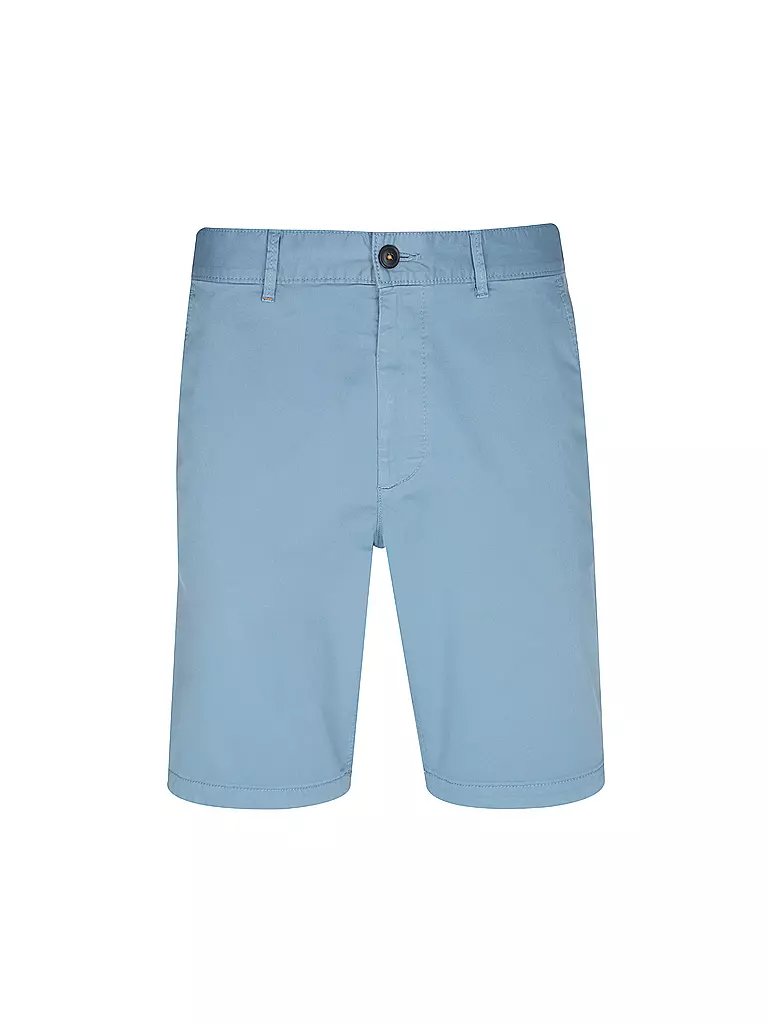 BOSS | Shorts Slim Fit | hellblau