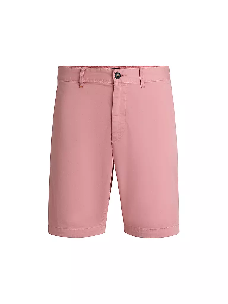 BOSS | Shorts Slim Fit | rosa