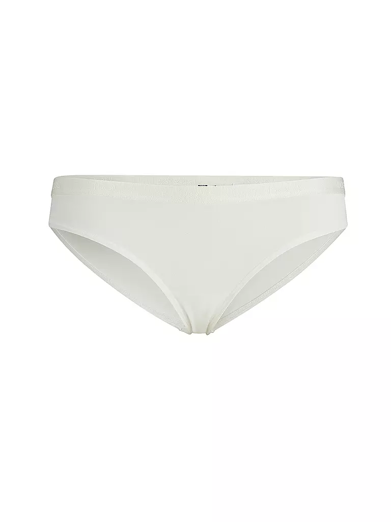 BOSS | Slip open white | creme