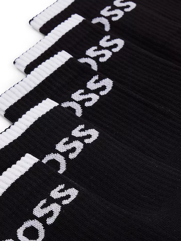 BOSS | Socken 6er Pkg. black | weiss