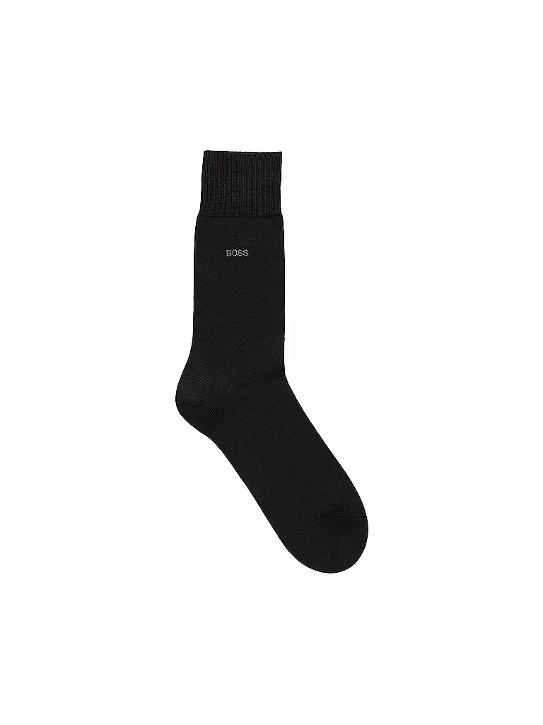 BOSS | Socken GEORGE black | schwarz