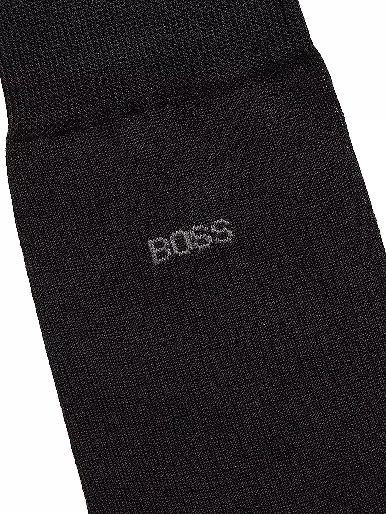 BOSS | Socken GEORGE black | dunkelblau