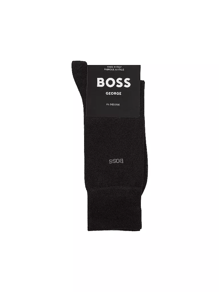 BOSS | Socken GEORGE black | schwarz