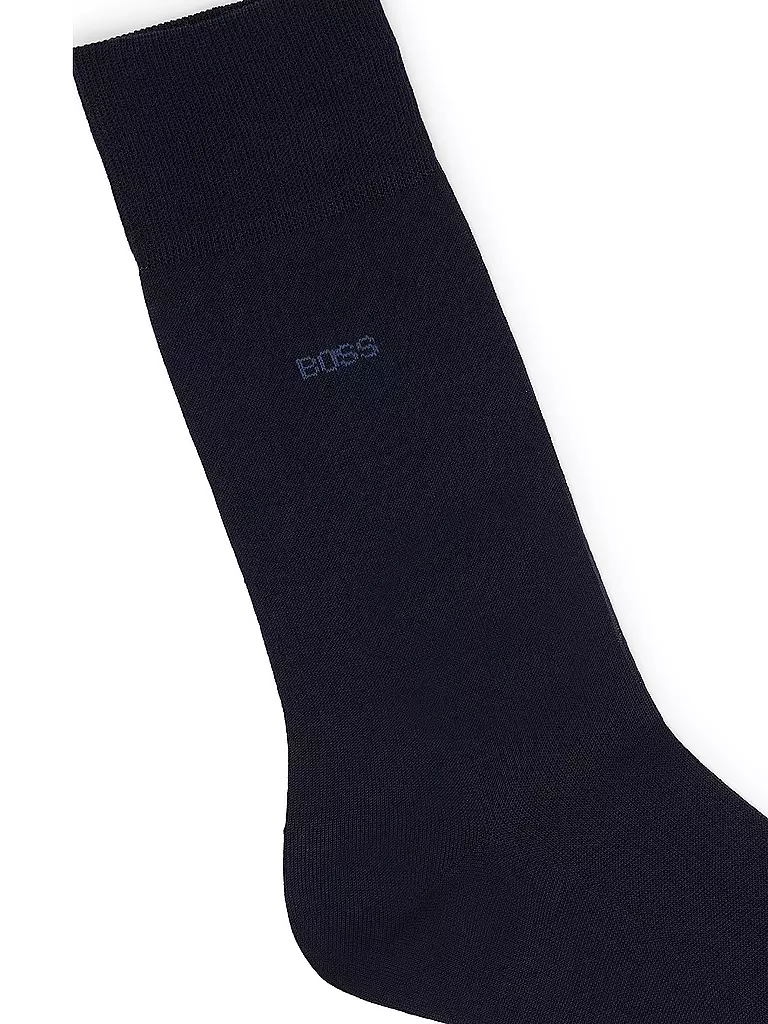 BOSS | Socken GEORGE navy | schwarz