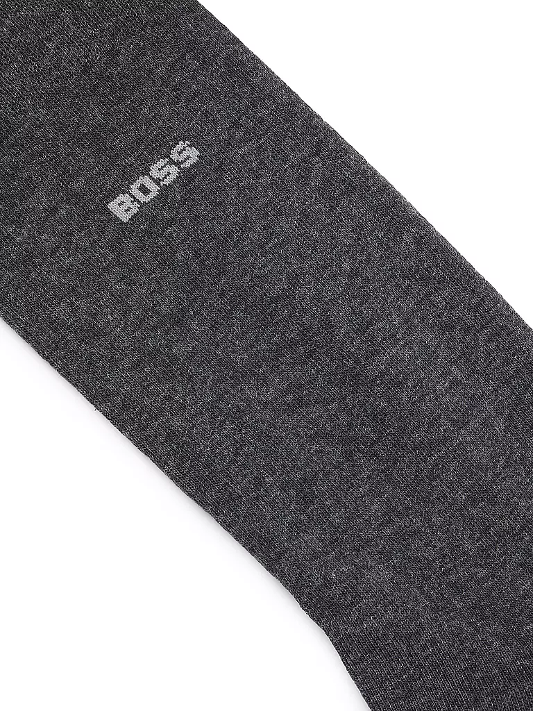 BOSS | Socken MARC anthrazit | grau