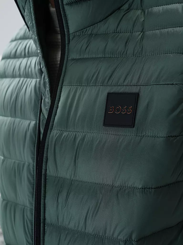 BOSS | Steppgilet ODENO | petrol