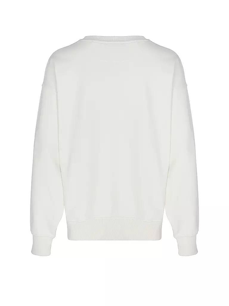 BOSS | Sweater C_ETEIA_2 | creme