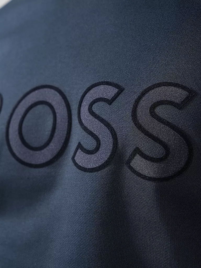 BOSS | Sweater SOLERI | hellgrün