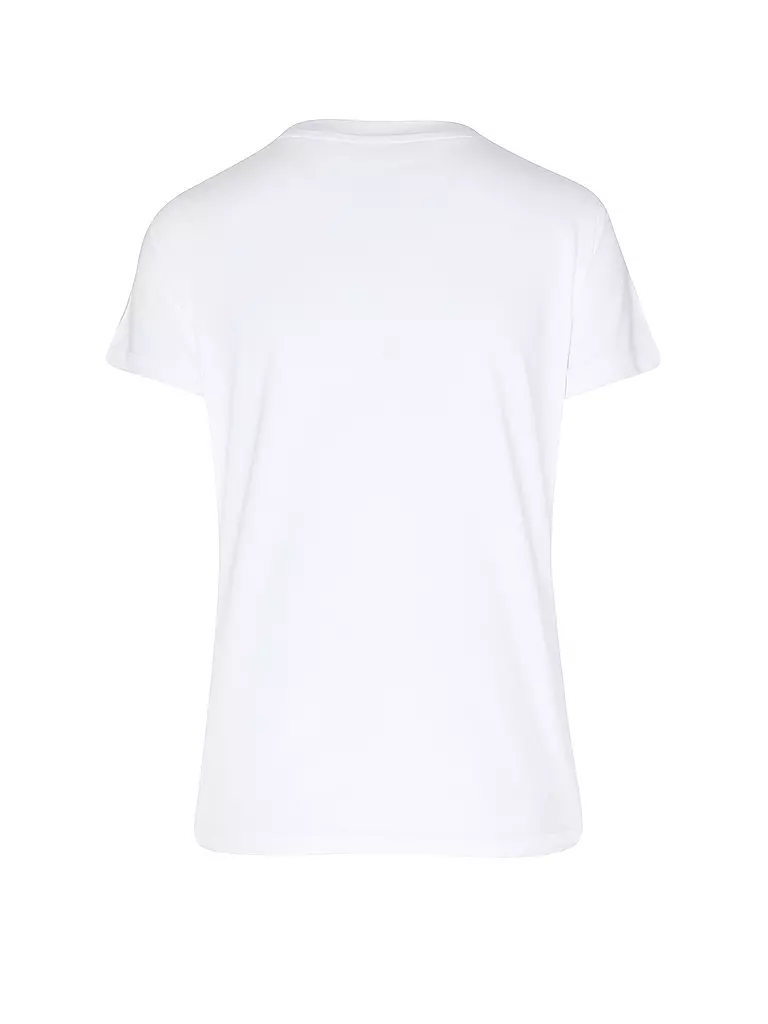 BOSS | T-Shirt  | weiss