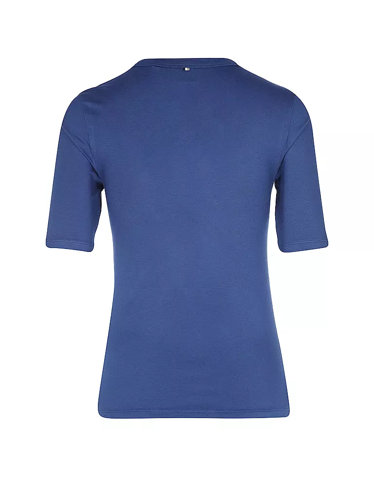 BOSS | T-Shirt EFITA  | blau