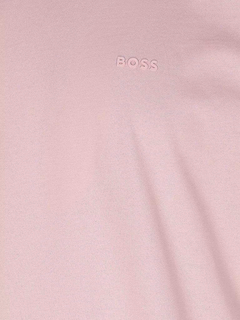 BOSS | T-Shirt Regular Fit THOMPSON 01 | hellblau