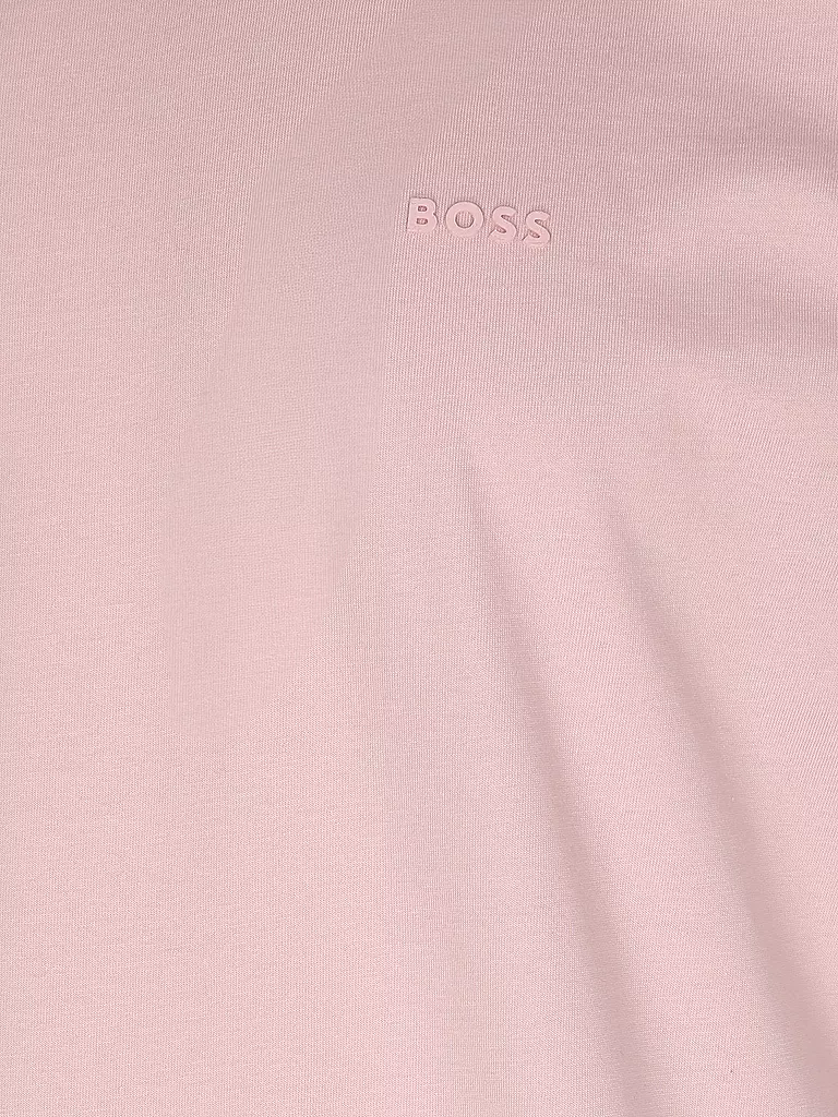 BOSS | T-Shirt Regular Fit THOMPSON 01 | hellblau