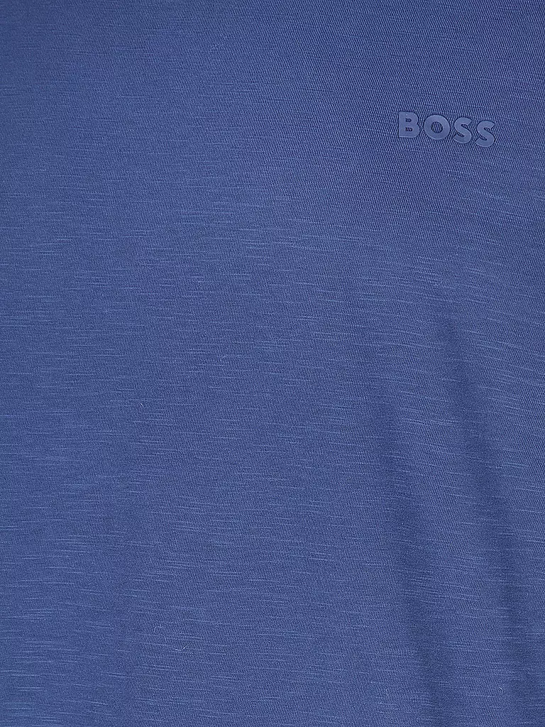 BOSS | T-Shirt TEGOOD | blau