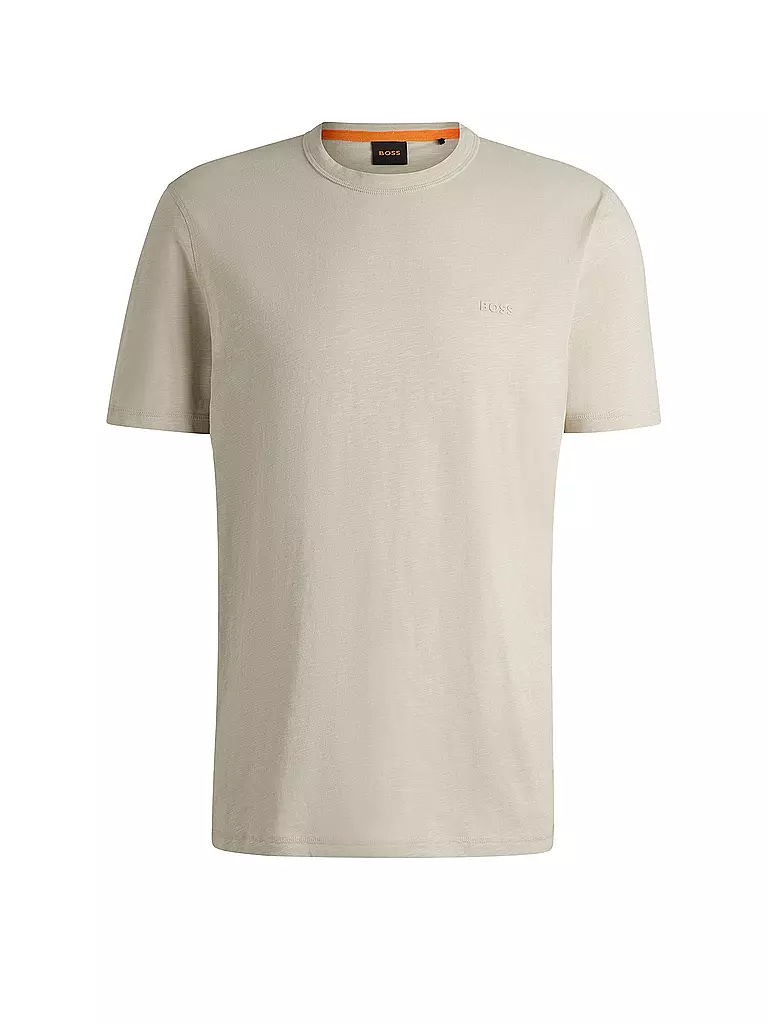 BOSS | T-Shirt TEGOOD | beige