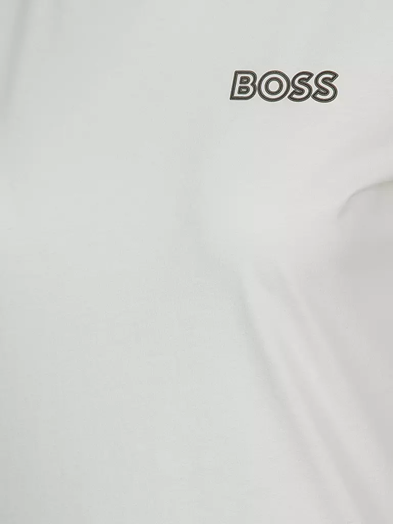 BOSS | T-Shirt | weiss