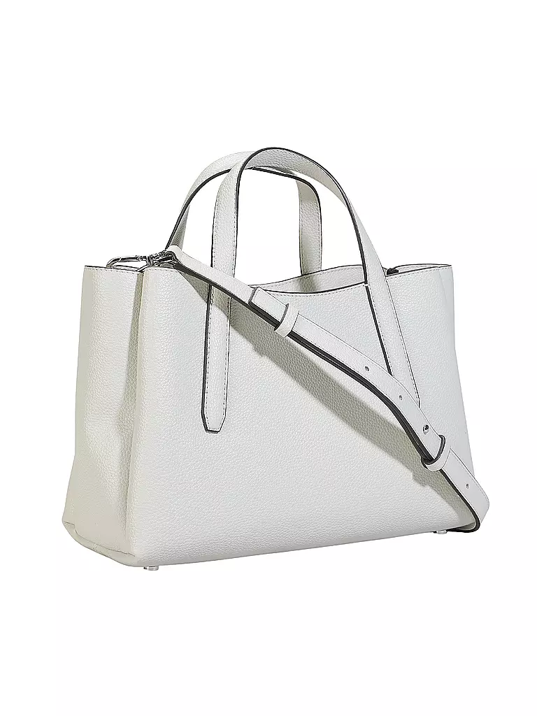 BOSS | Tasche - Henkeltasche ANETT Medium | weiss