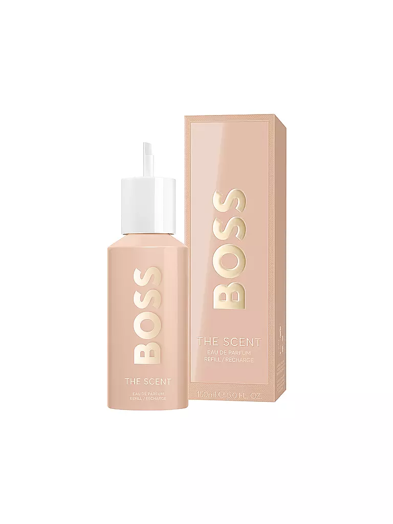 BOSS | The Scent Eau de Parfum for Her Refill 150ml | keine Farbe